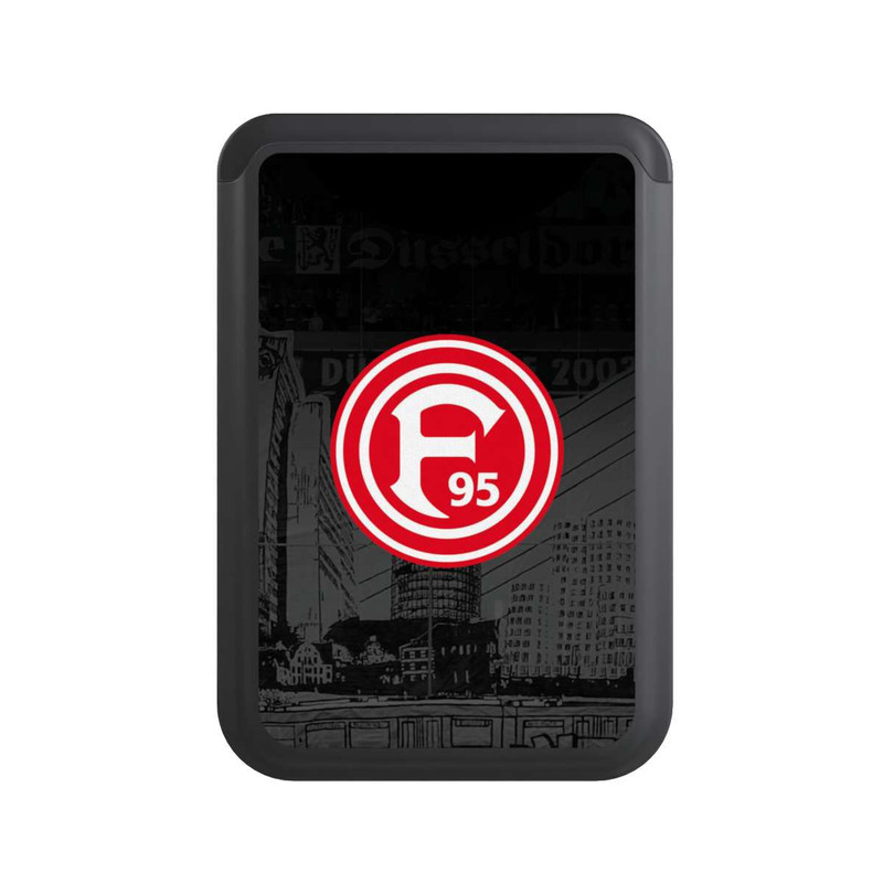  Cardholder Fortuna Logo City