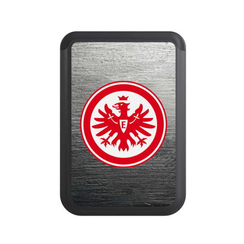  Cardholder Eintracht Logo Scratched