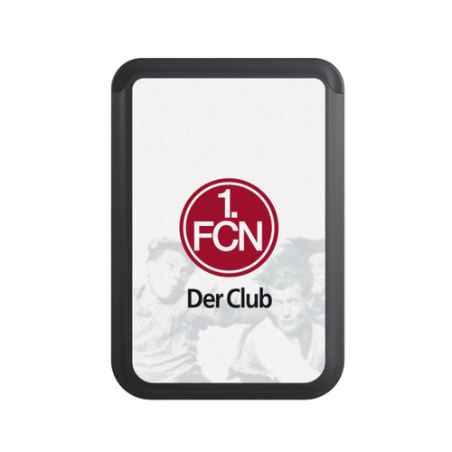  Cardholder Der Club - Weiß - FCN
