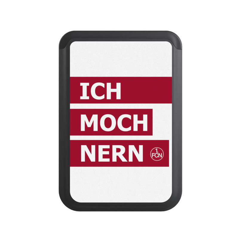  Cardholder Ich Moch Nern FCN