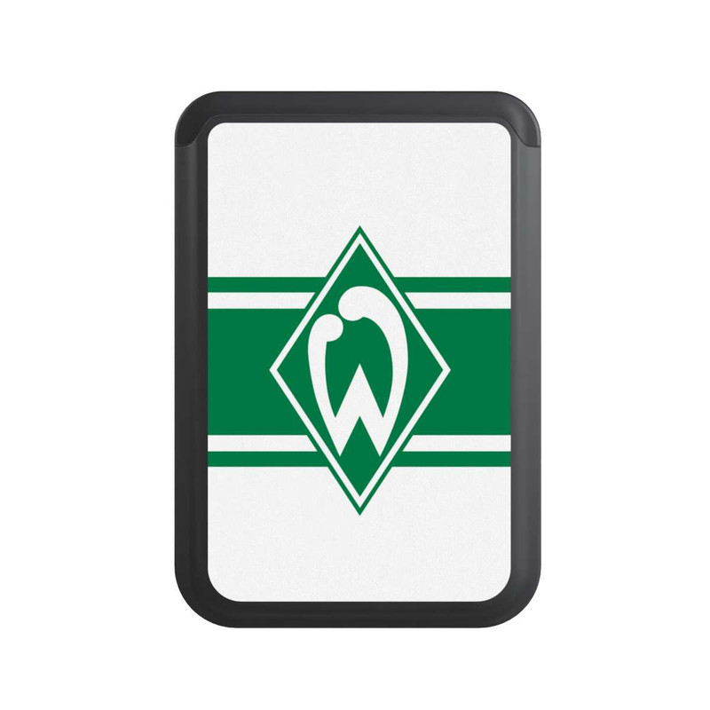  Cardholder Werder Stripes White