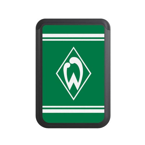  Cardholder Werder Streifen Grün