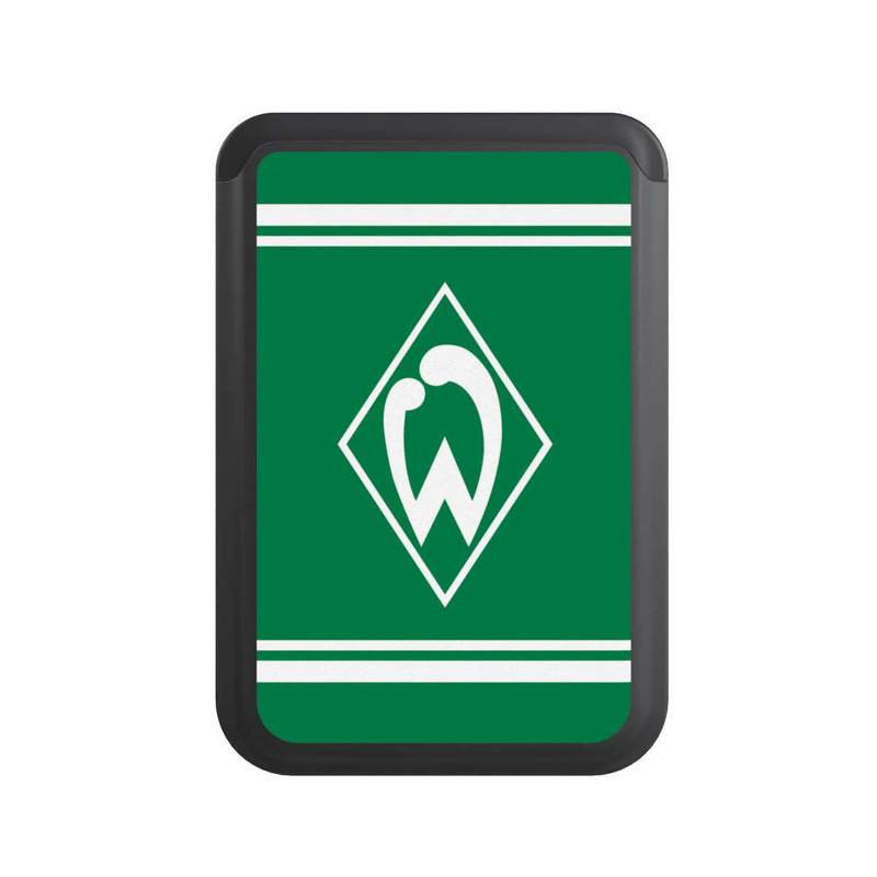  Cardholder Werder Streifen Grün