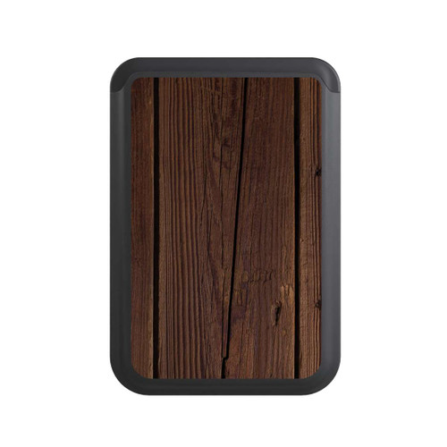  Cardholder Maserung Holzlook