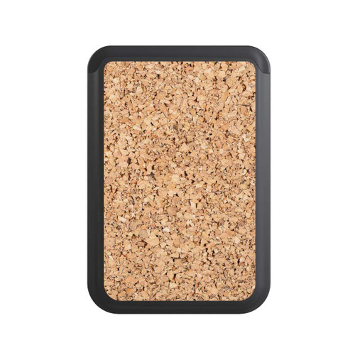  Cardholder Kork Holzlook