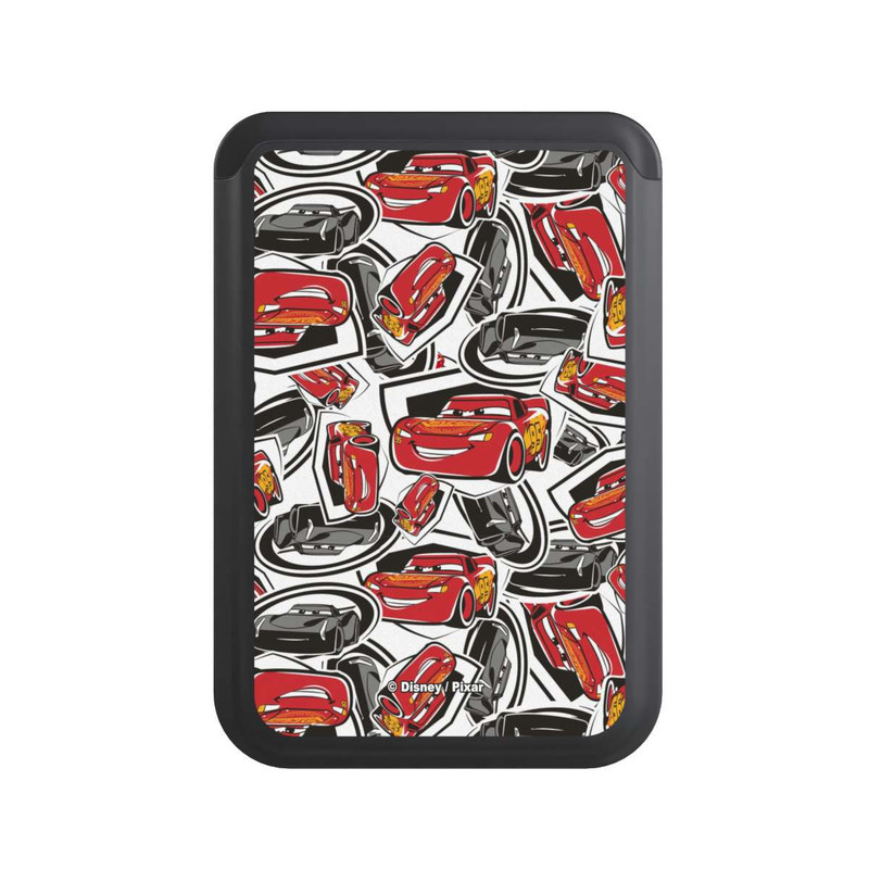  Cardholder Cars 3 Retro