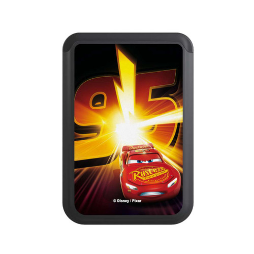  Cardholder Cars 3 Lightning 95
