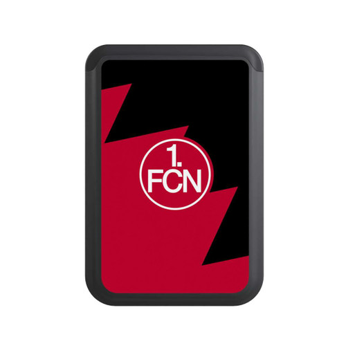  Cardholder Frankenrechen FCN Schwarz
