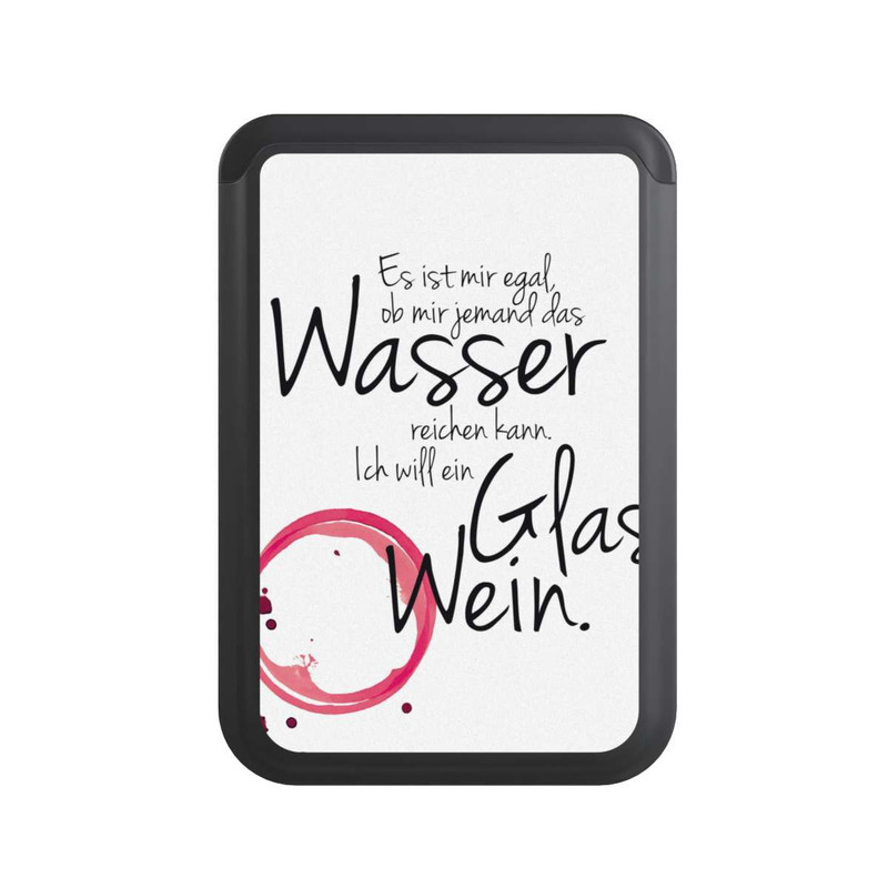  Cardholder Es ist Mir Egal