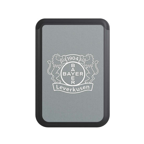  Cardholder Alumetall Optik - Bayer 04