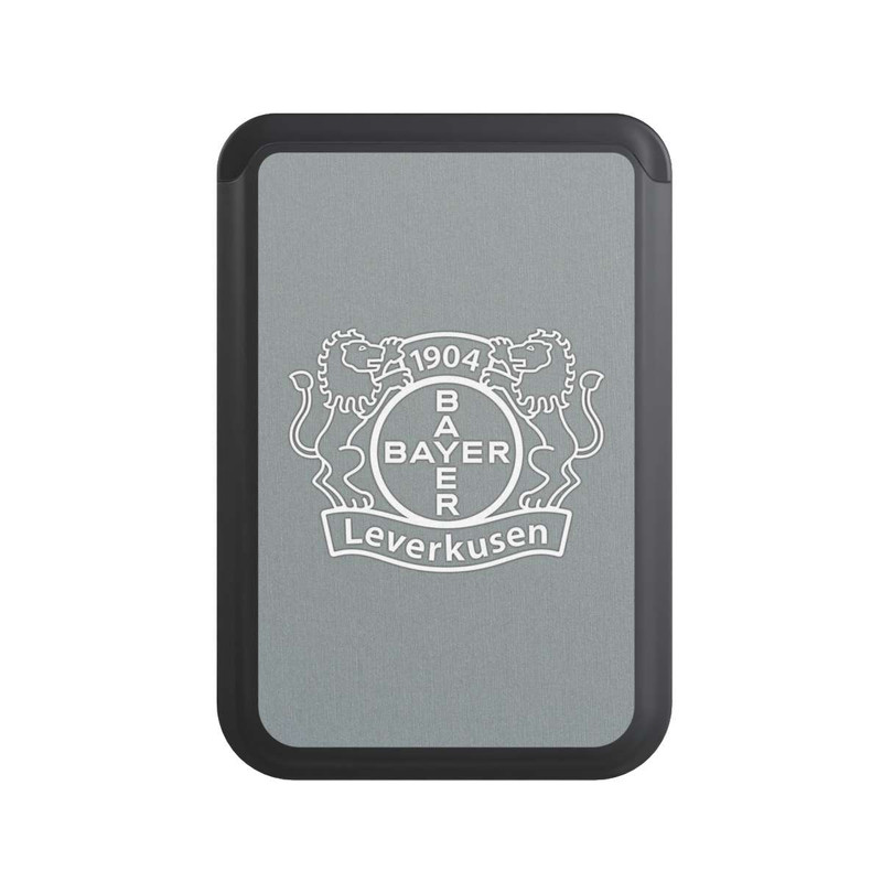  Cardholder Alumetall Optik - Bayer 04