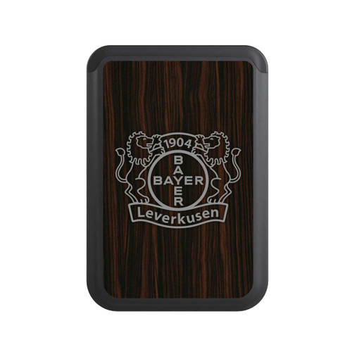  Cardholder Edelholz Optik - Bayer 04
