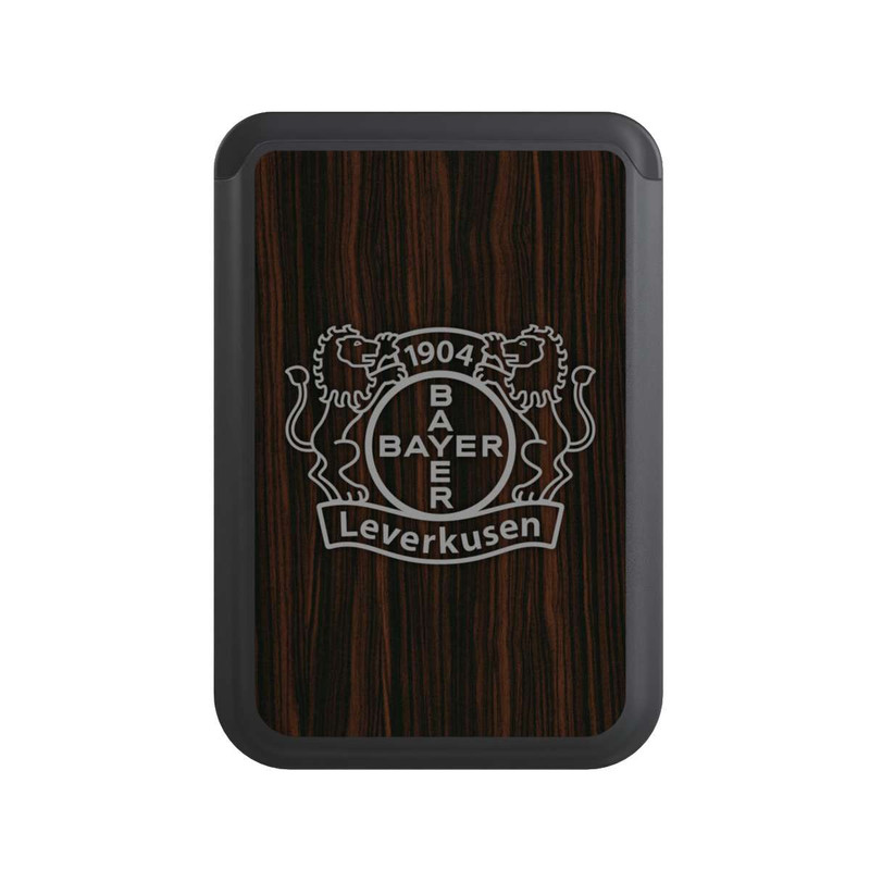  Cardholder Edelholz Optik - Bayer 04