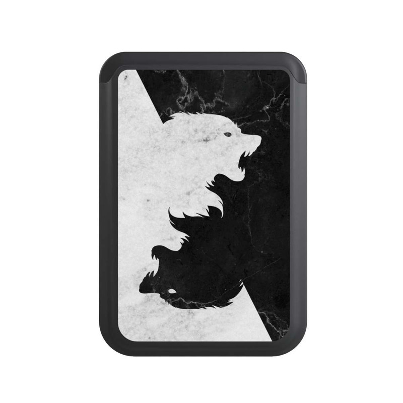  Cardholder Wölfe