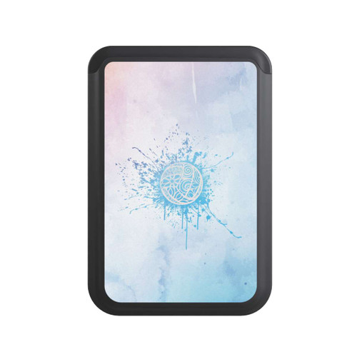  Cardholder Volleyball Mandala