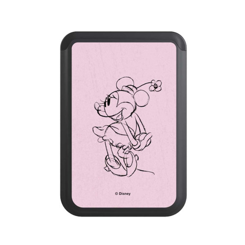  Cardholder Minnie Mouse Vintage