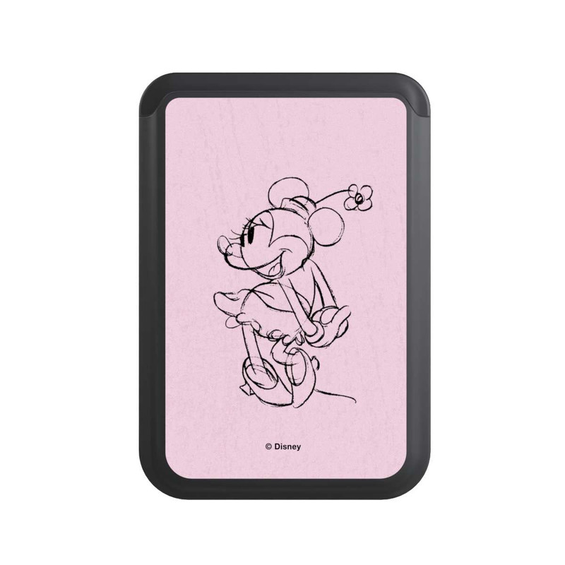  Cardholder Minniemouse Vintage