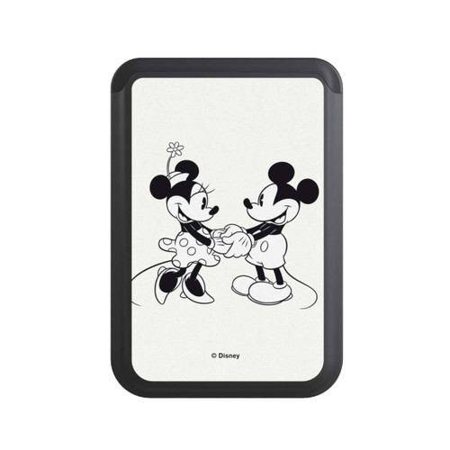  Cardholder Mickey and Minnie