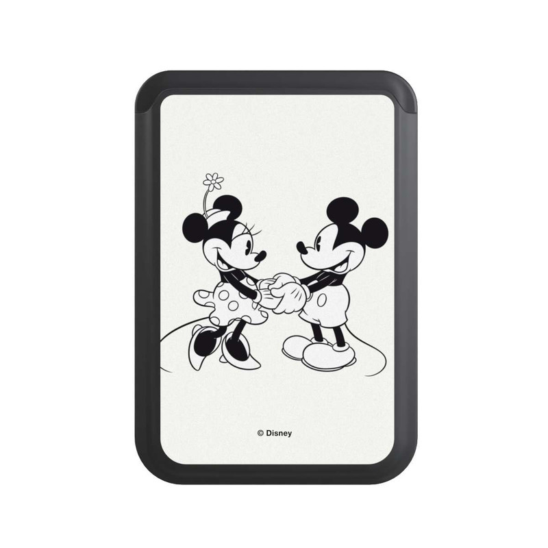  Cardholder Micky and Minnie
