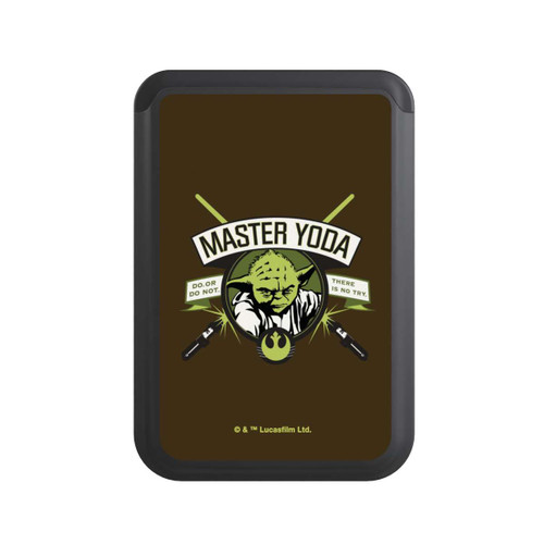  Cardholder Master Yoda