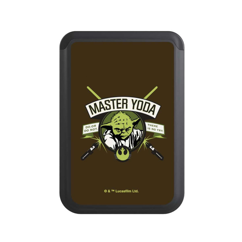 Cardholder Master Yoda