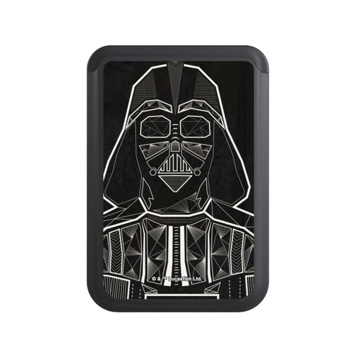  Cardholder Darth Vader Drawing