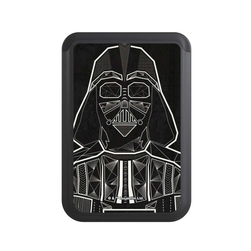  Cardholder Dark Vador dessin