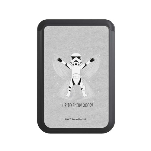  Cardholder Up to Snow Good - Star Wars