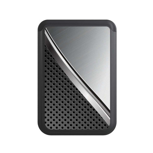  Cardholder Duo Metal Surface