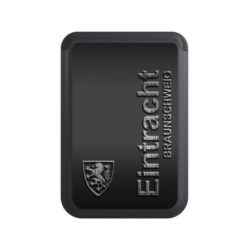  Cardholder Schrift Metall