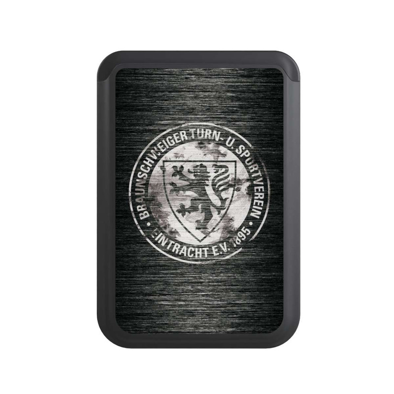  Cardholder Metall Scratched