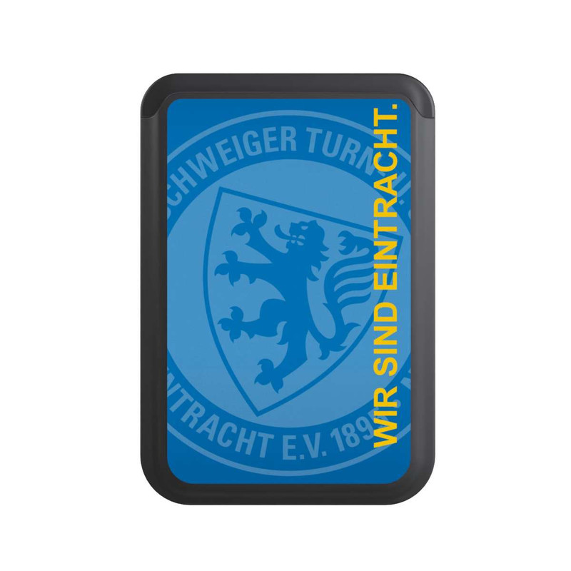  Cardholder Wir sind Eintracht