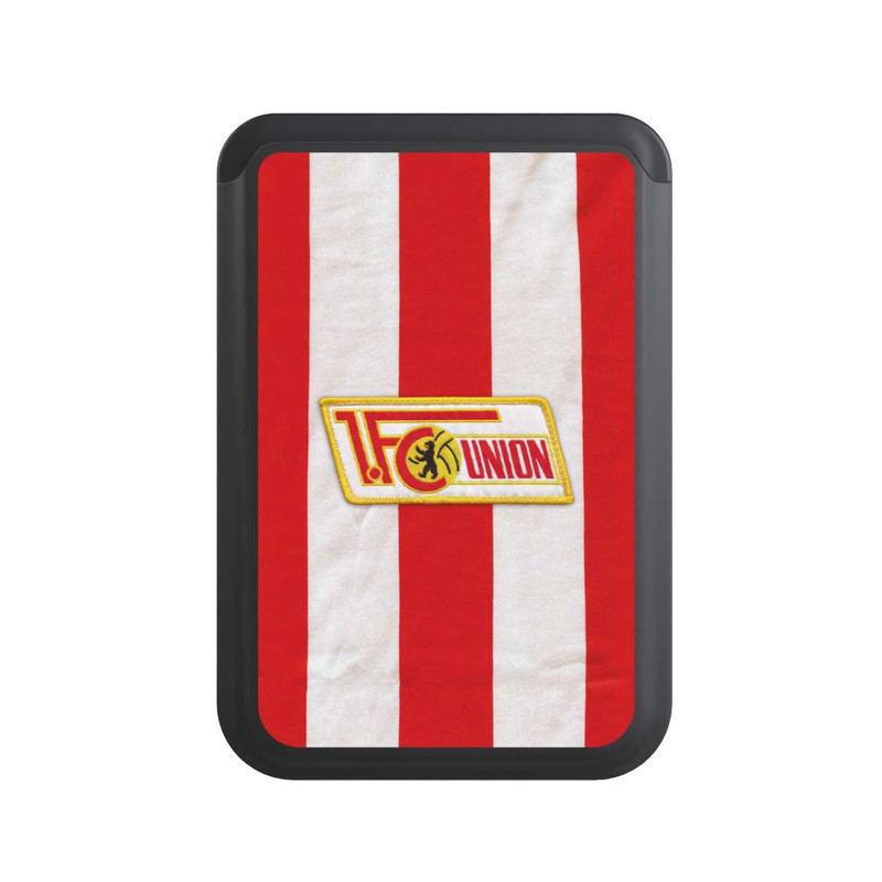  Cardholder Patch - 1. FC Union Berlin