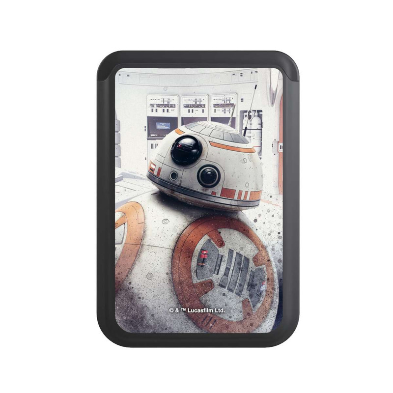  Cardholder BB8 - Star Wars 8