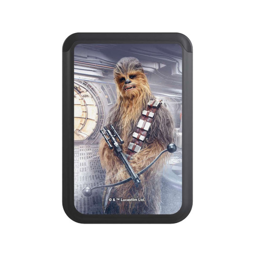  Cardholder Chewbacca - Star Wars 8