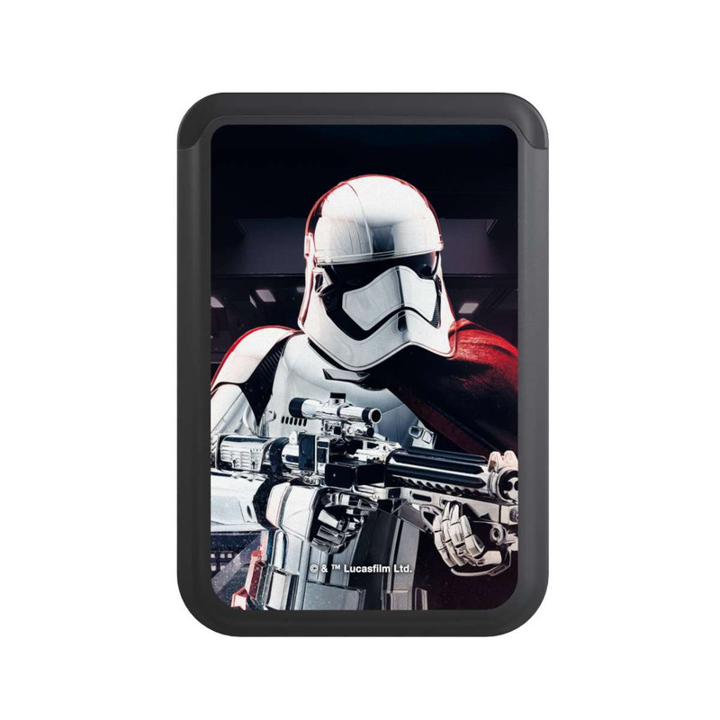  Cardholder Captain Phasma - Star Wars 8