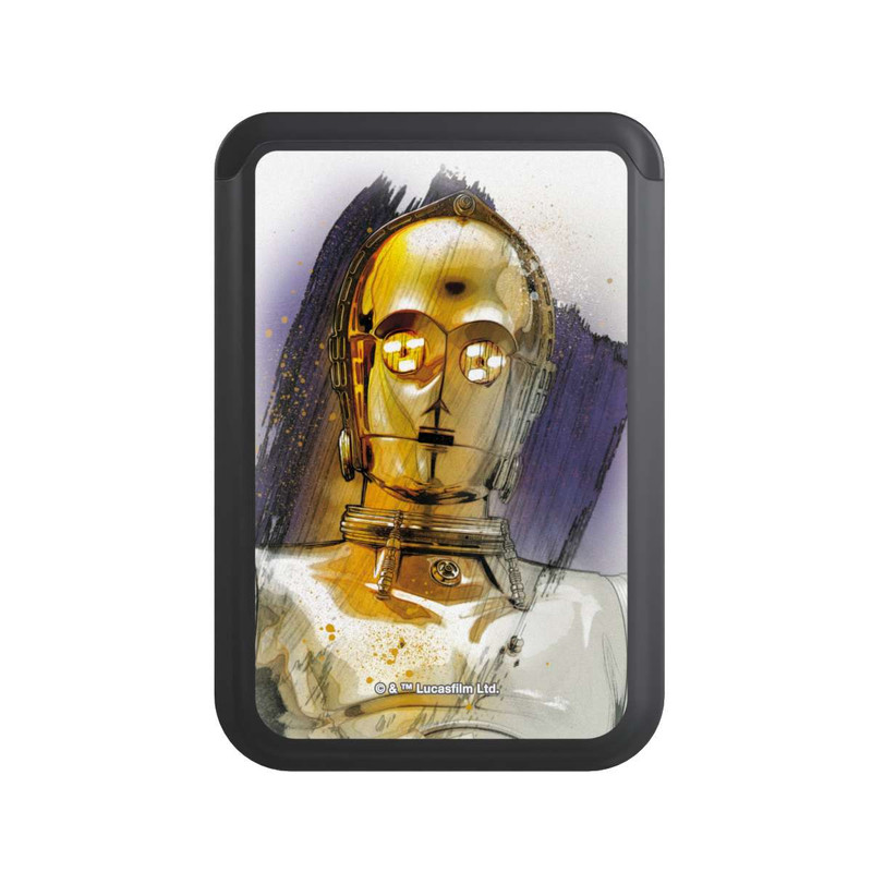  Cardholder C3PO - Star Wars 8