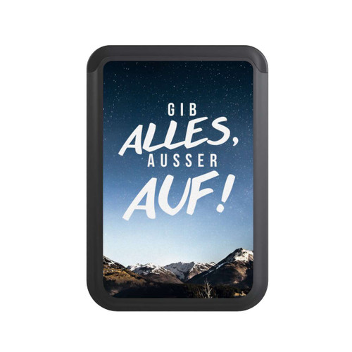 Cardholder Gib Alles Ausser Auf