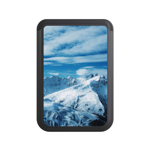  Cardholder Schneeberge