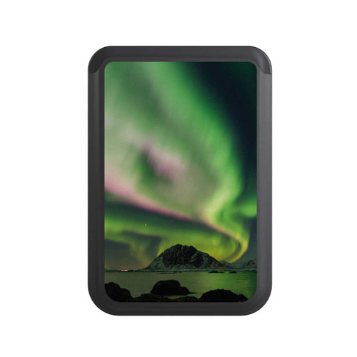  Cardholder Nordlichter