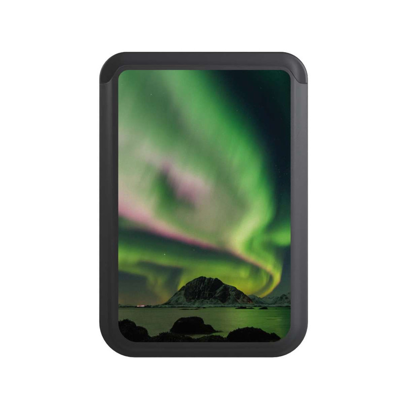  Cardholder Nordlichter