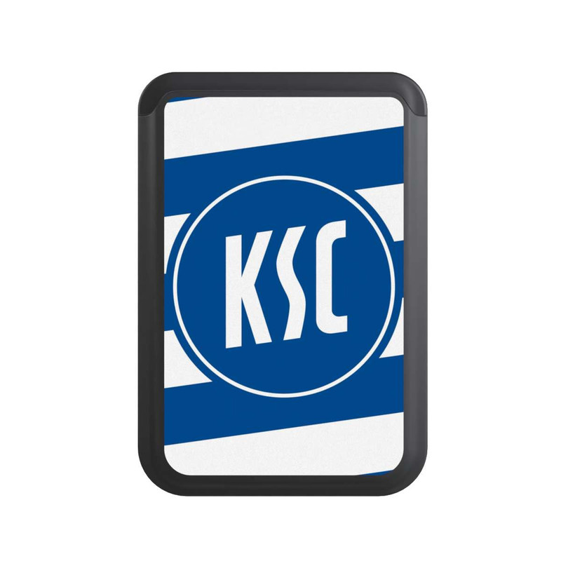  Cardholder KSC Logo Gestreift