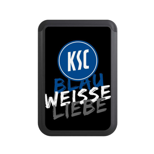  Cardholder Blau Weisse Liebe - KSC