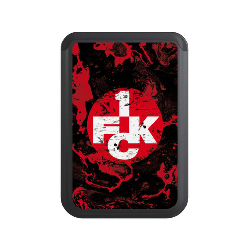  Cardholder FCK Schmelztiegel Rot