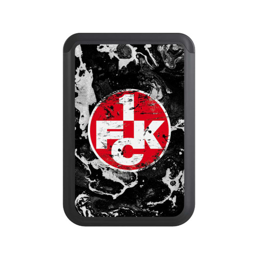  Cardholder FCK Schmelztigel Schwarz