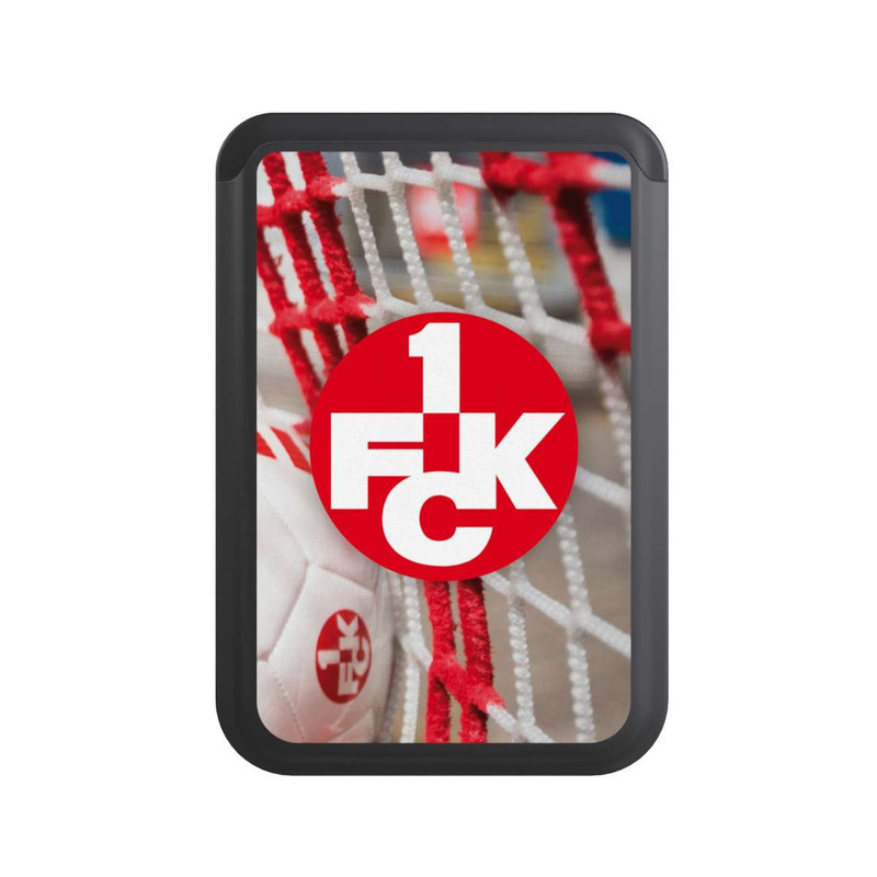  Cardholder Torschuss FCK