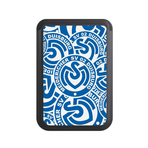  Cardholder MSV Logos Blau
