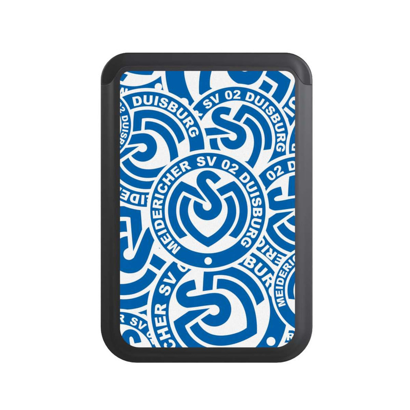  Cardholder MSV Logos Blau