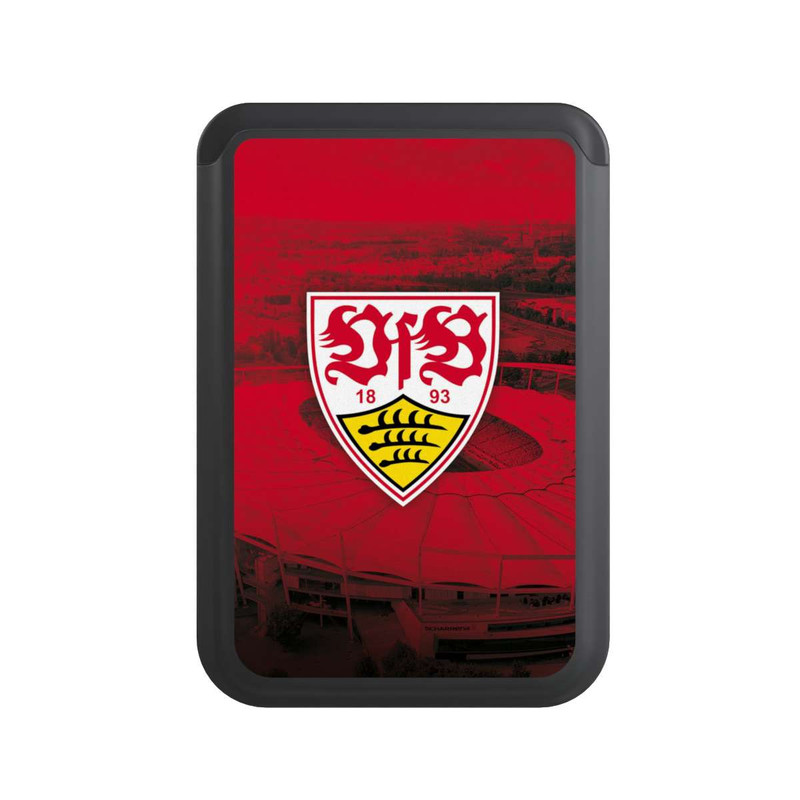  Cardholder VfB Stadion Rot