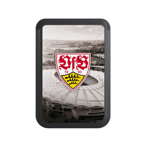  Cardholder VfB Stadion Grau